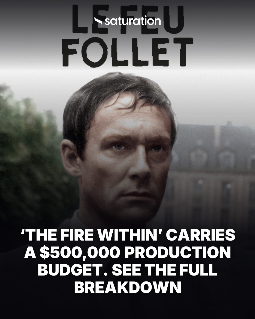 The Fire Within share card