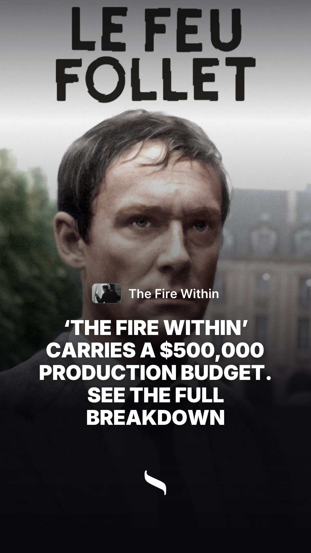 The Fire Within share card