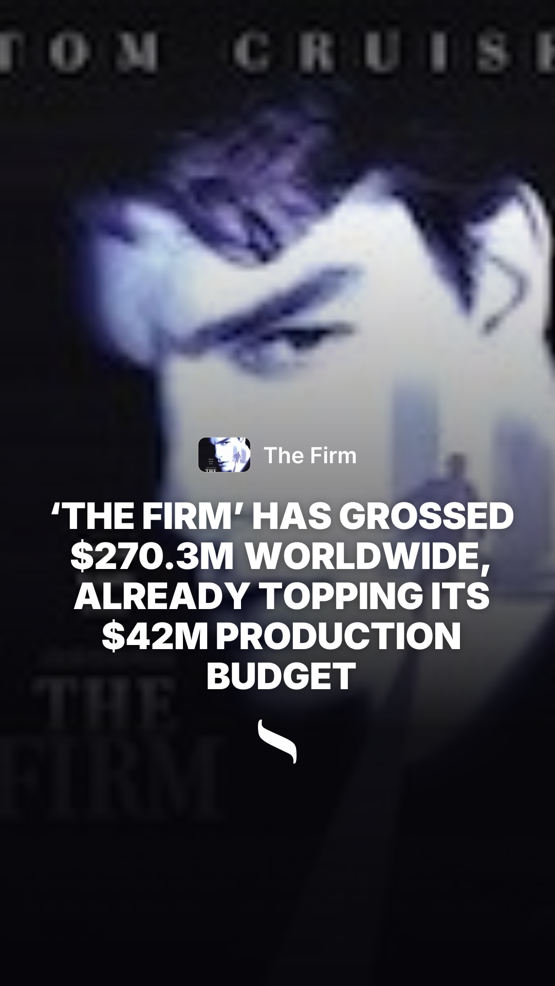 The Firm share card