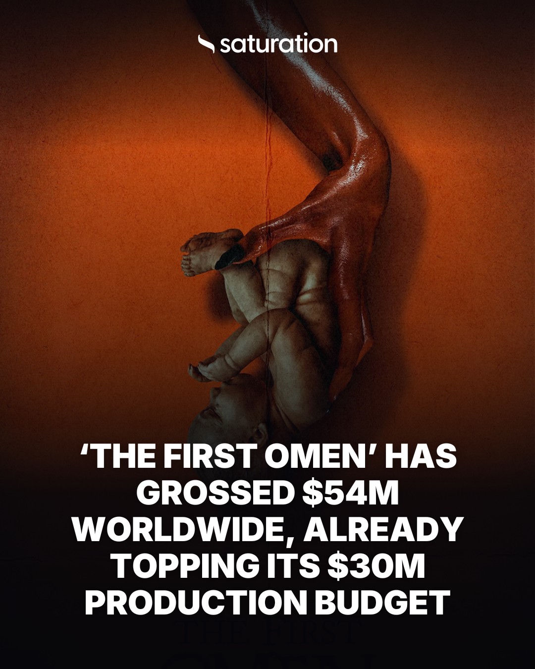 The First Omen share card