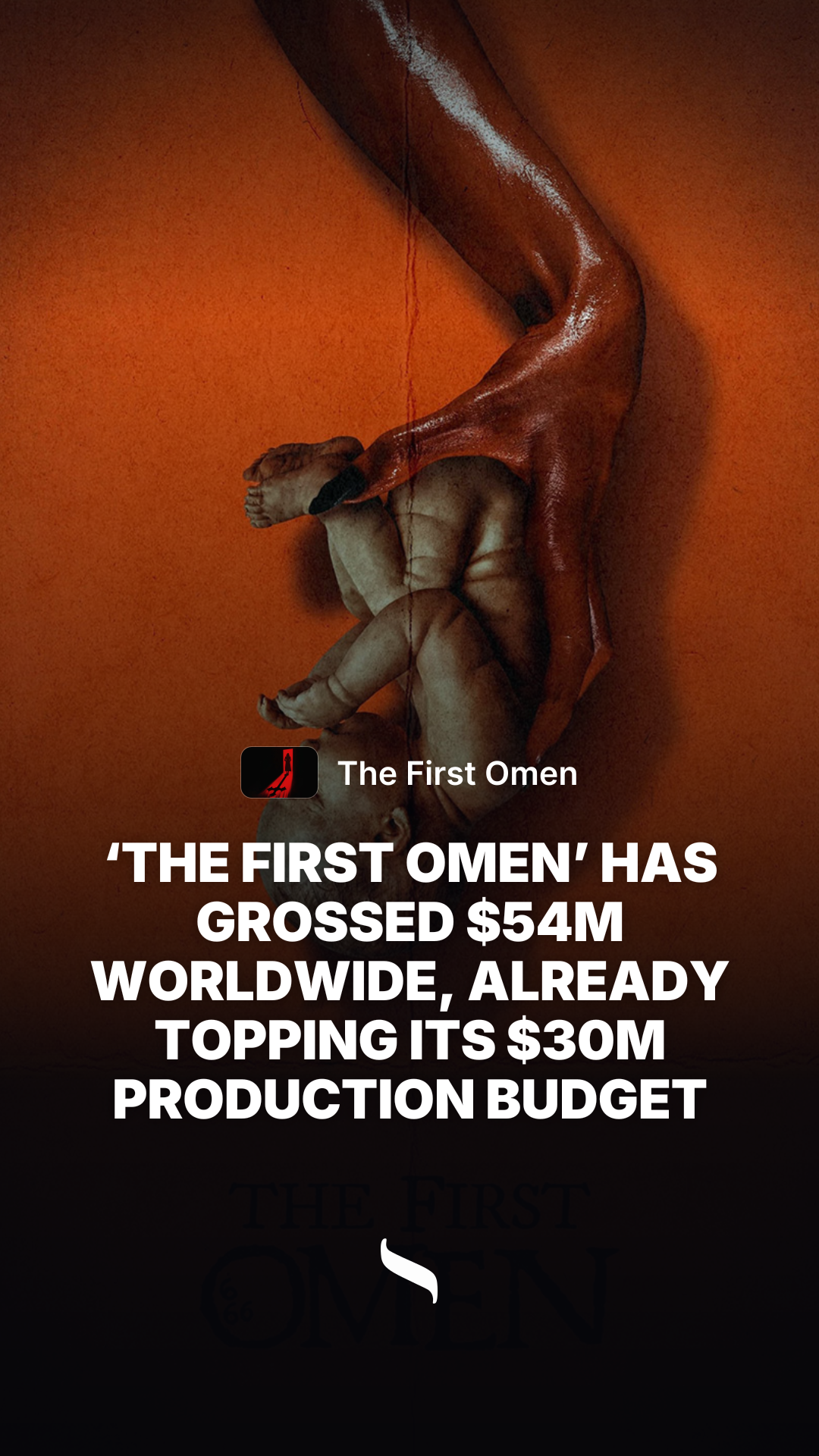 The First Omen share card