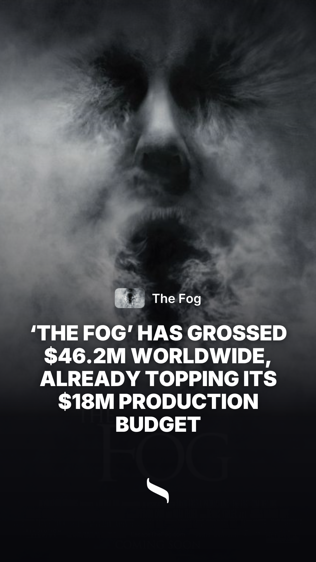 The Fog (2005) share card