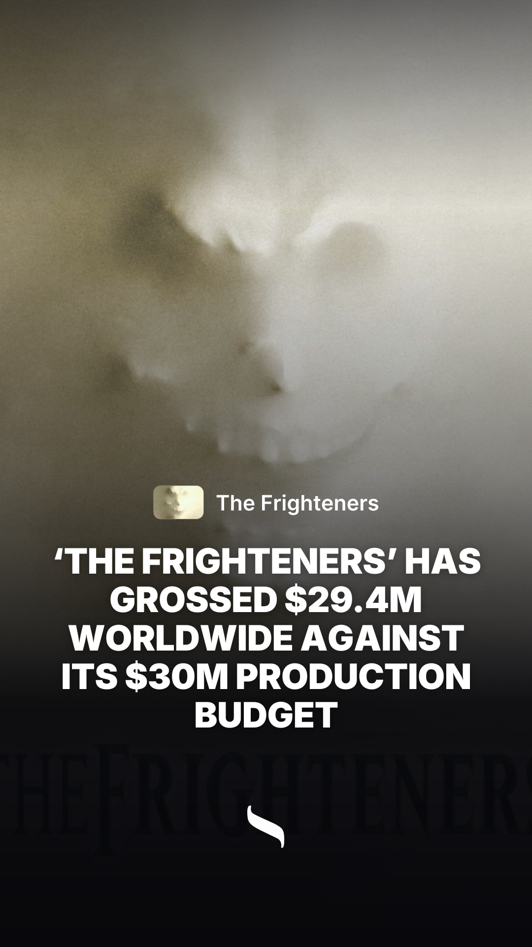 The Frighteners share card