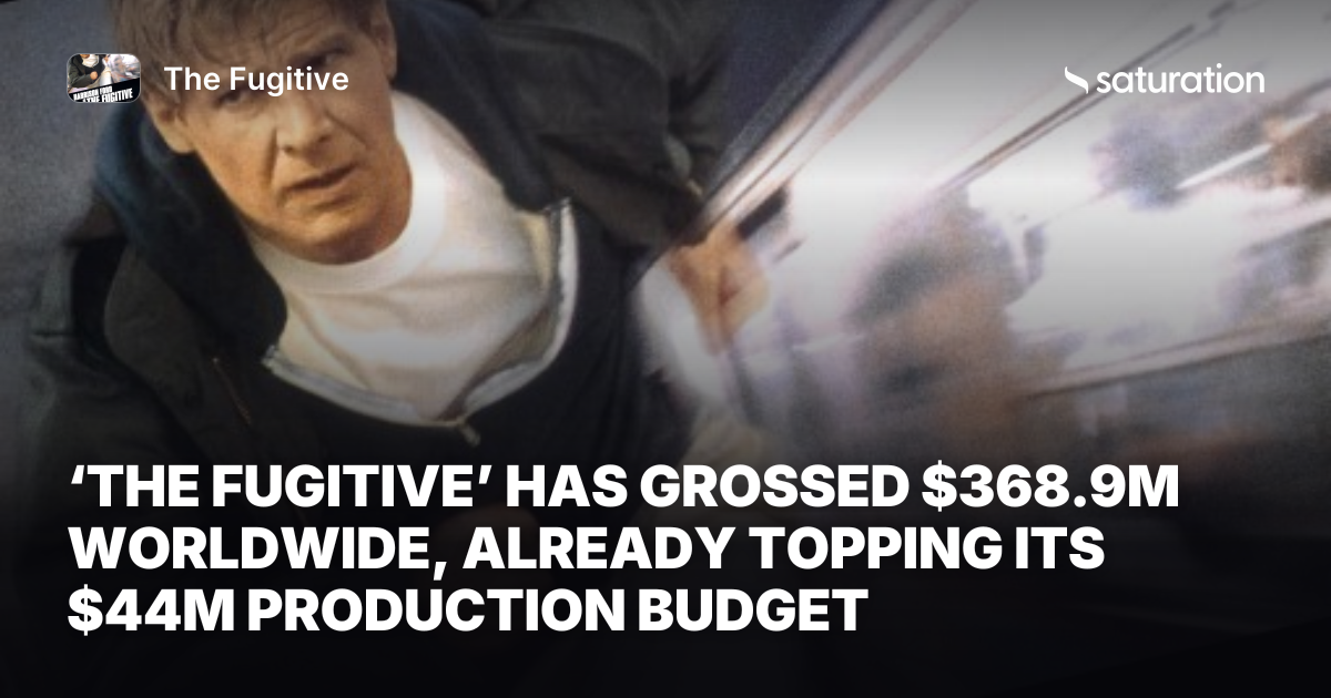 The Fugitive share card