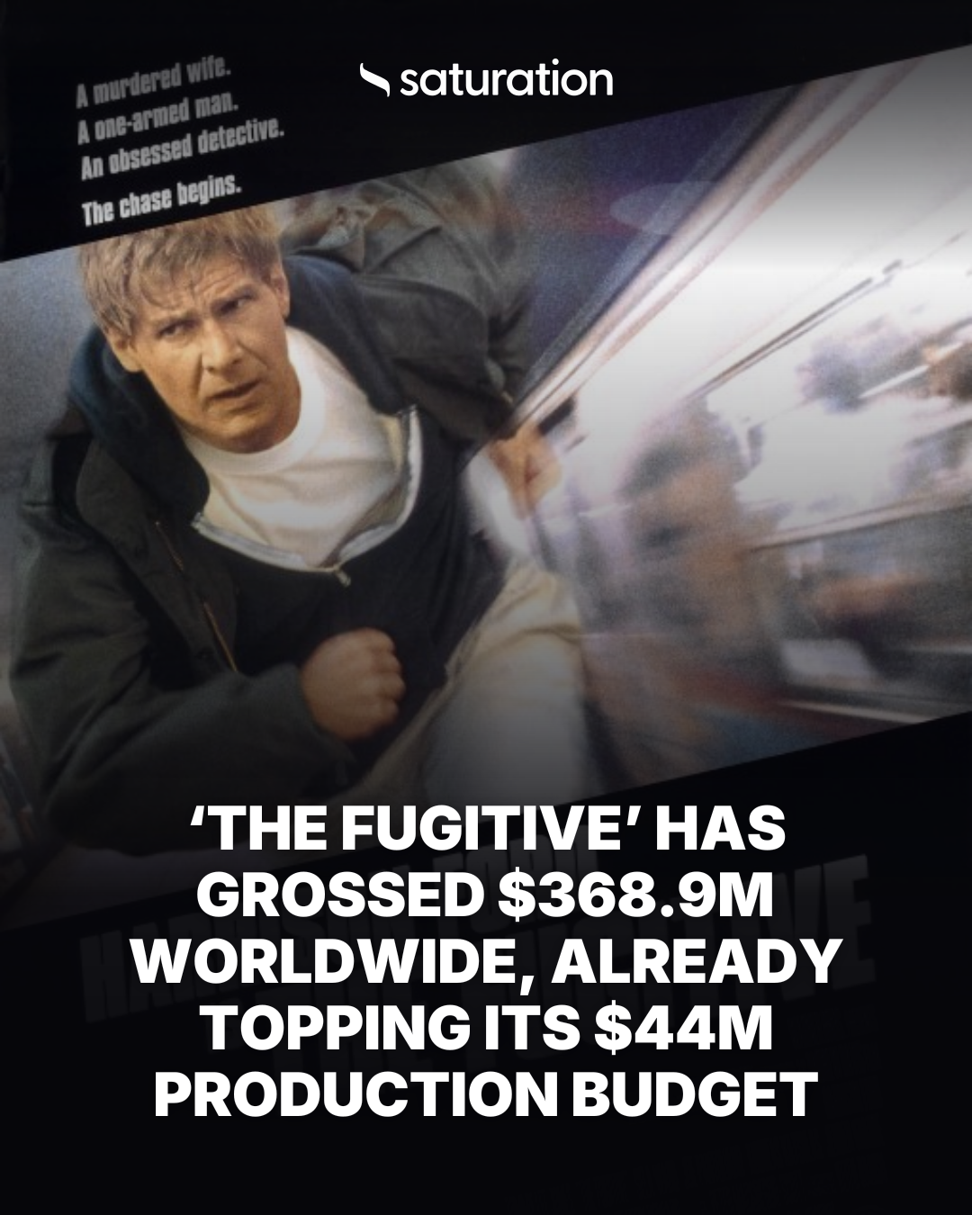 The Fugitive share card