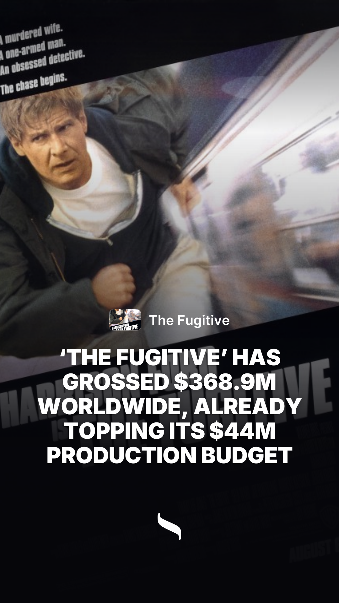 The Fugitive share card