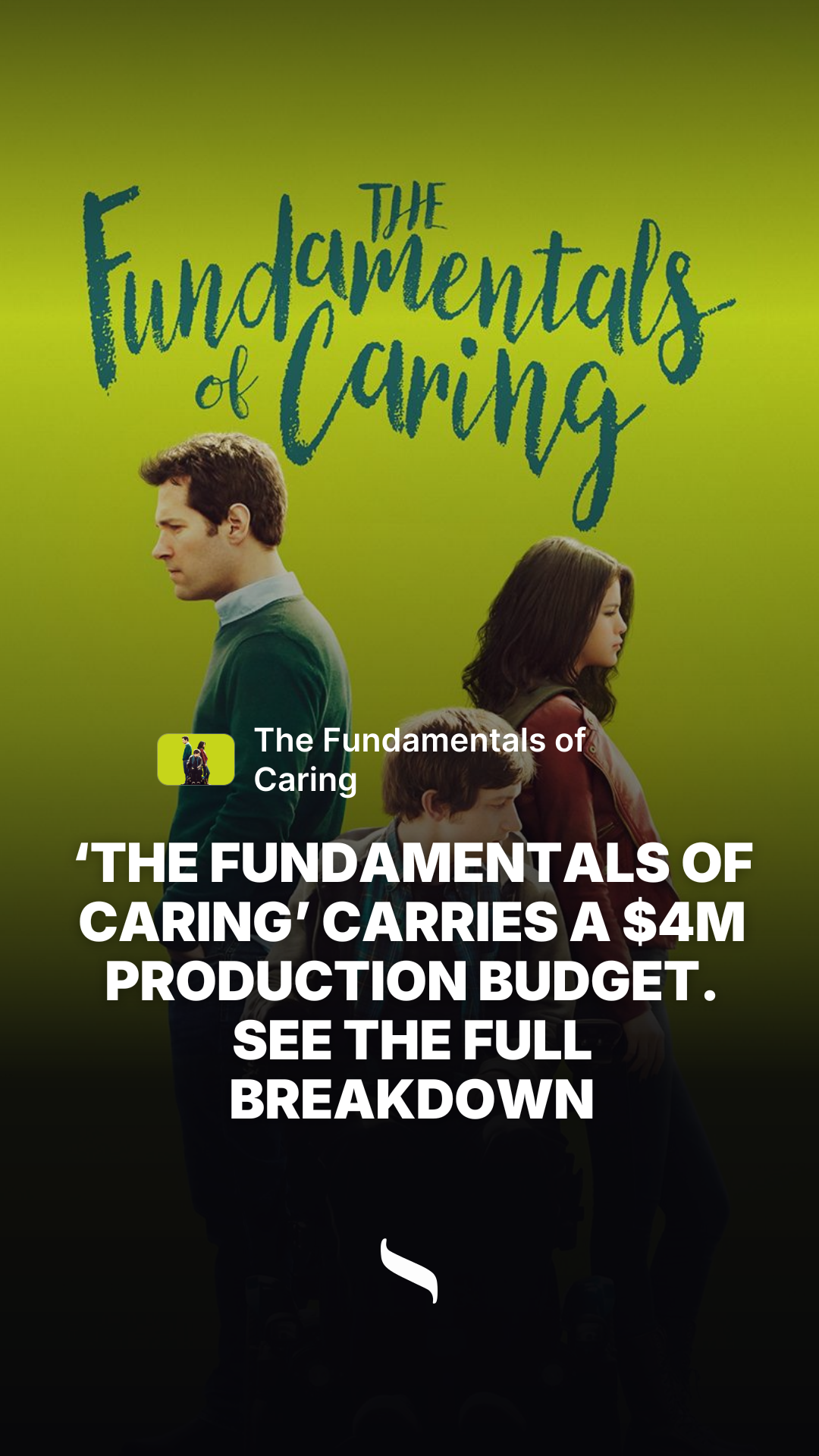 The Fundamentals of Caring share card
