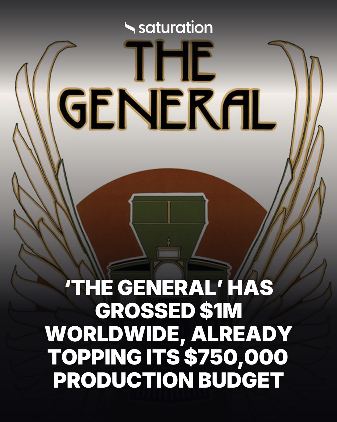 The General share card