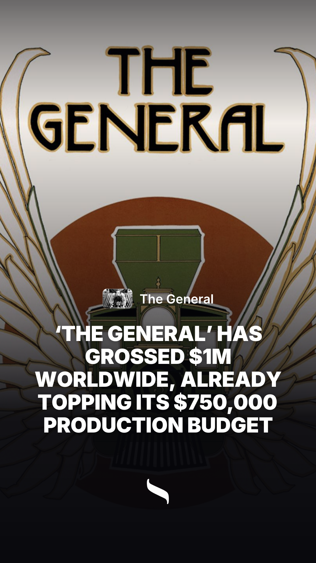 The General share card