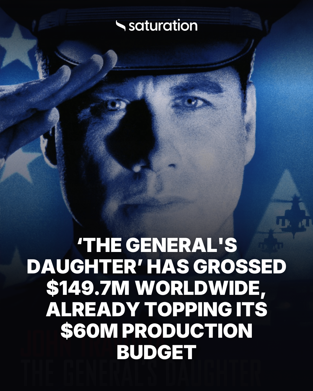 The General's Daughter share card