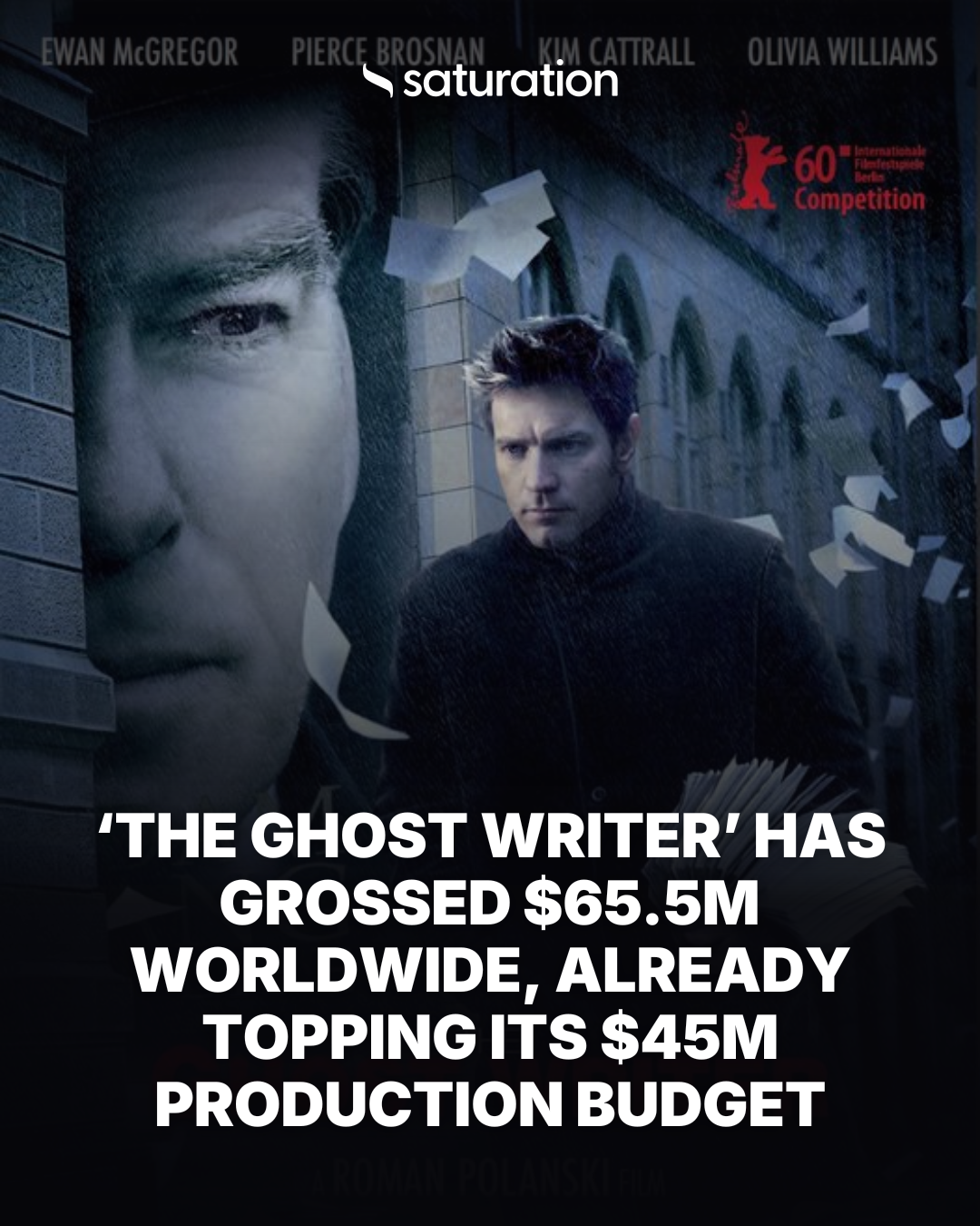 The Ghost Writer share card