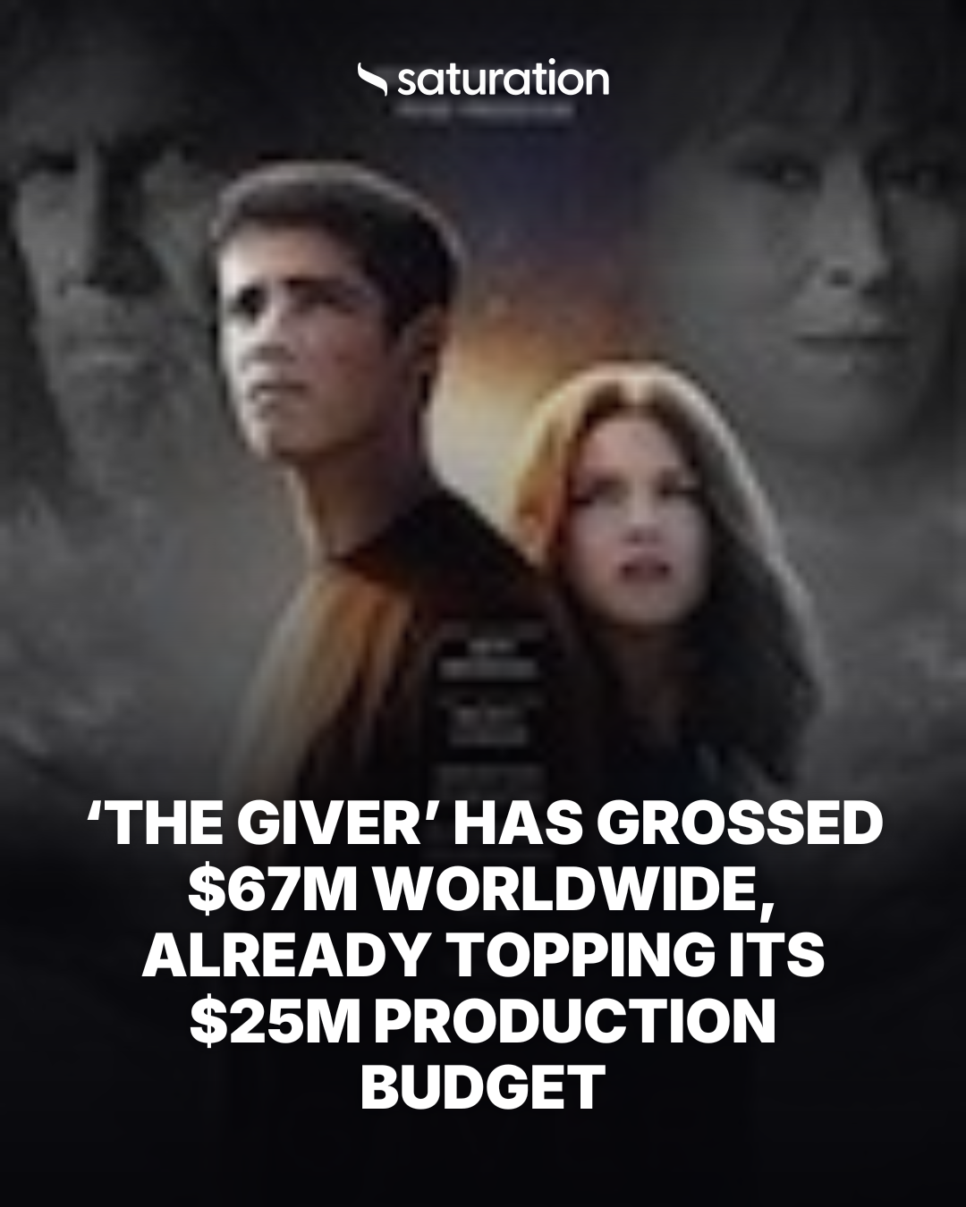 The Giver share card