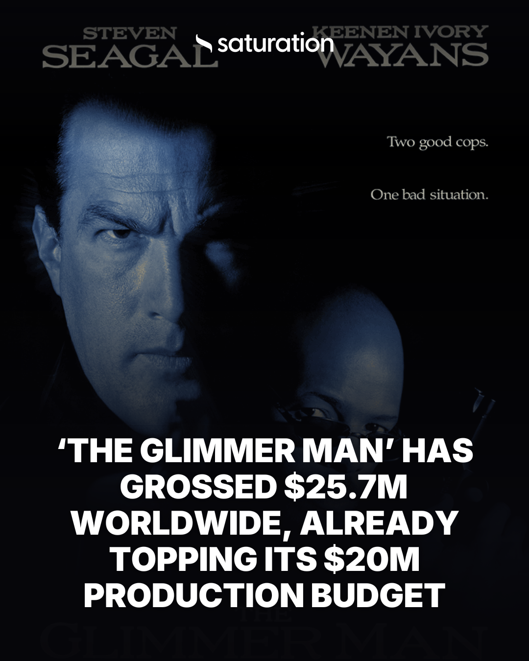The Glimmer Man share card