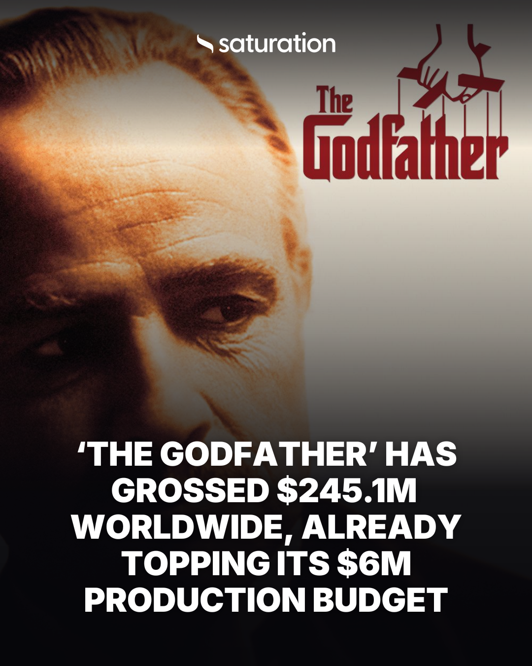 The Godfather share card
