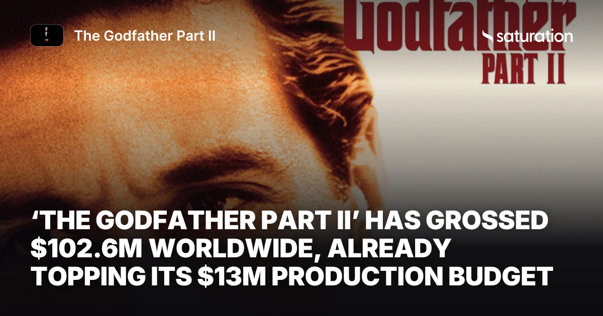 The Godfather Part II share card