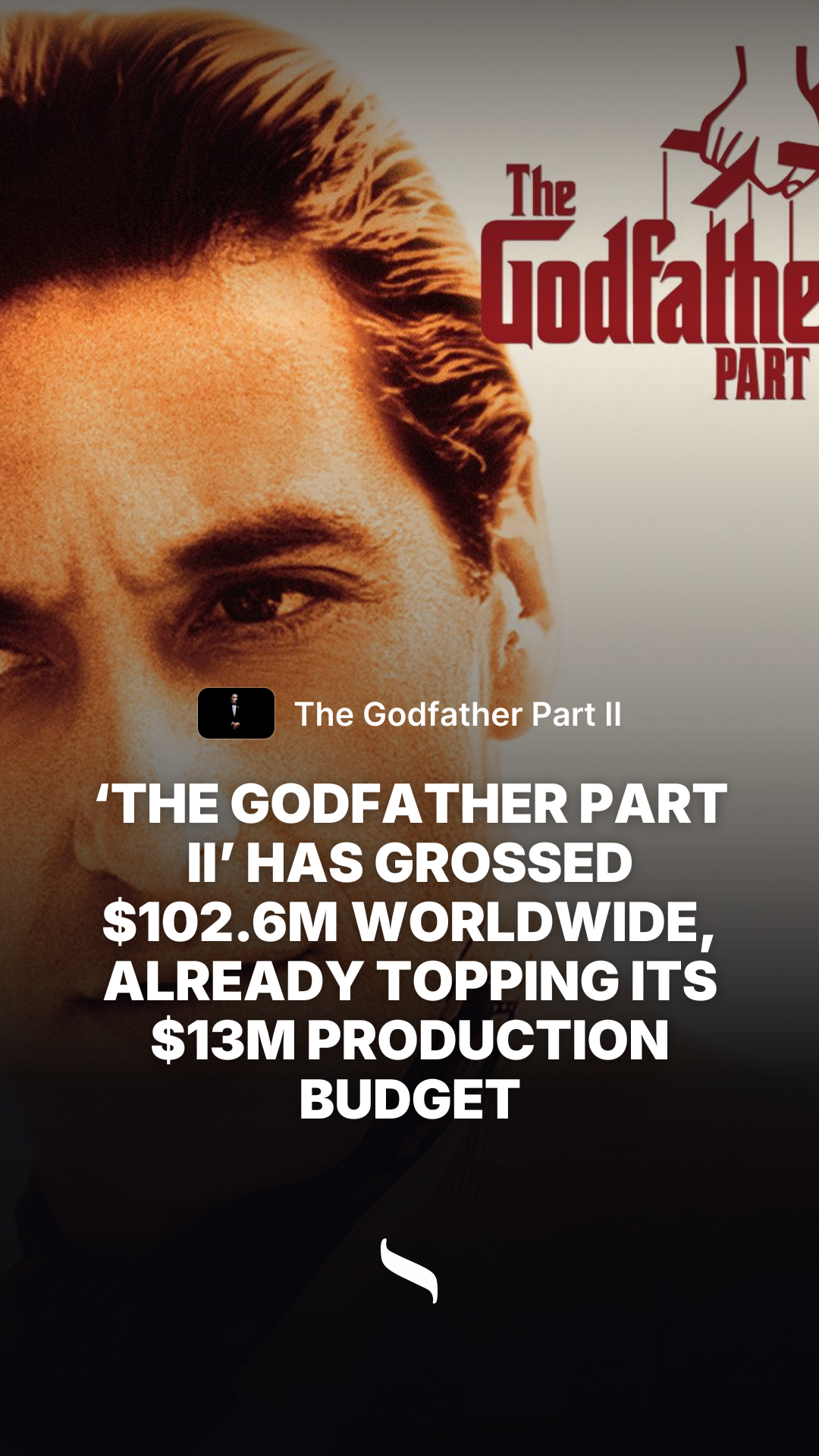The Godfather Part II share card
