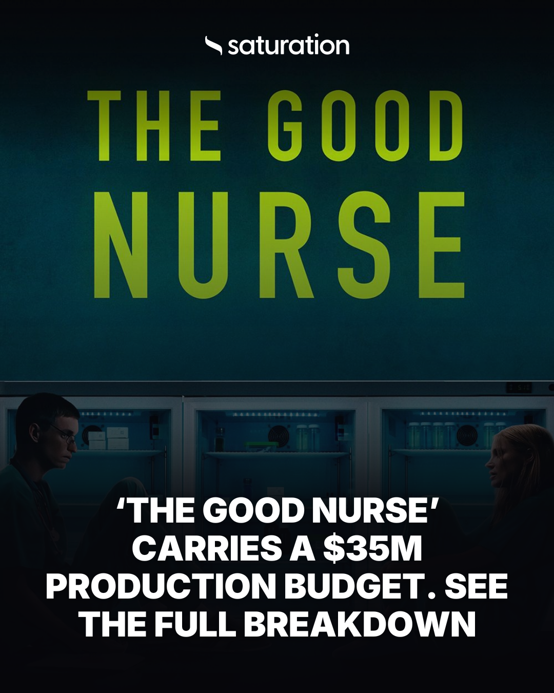 The Good Nurse share card