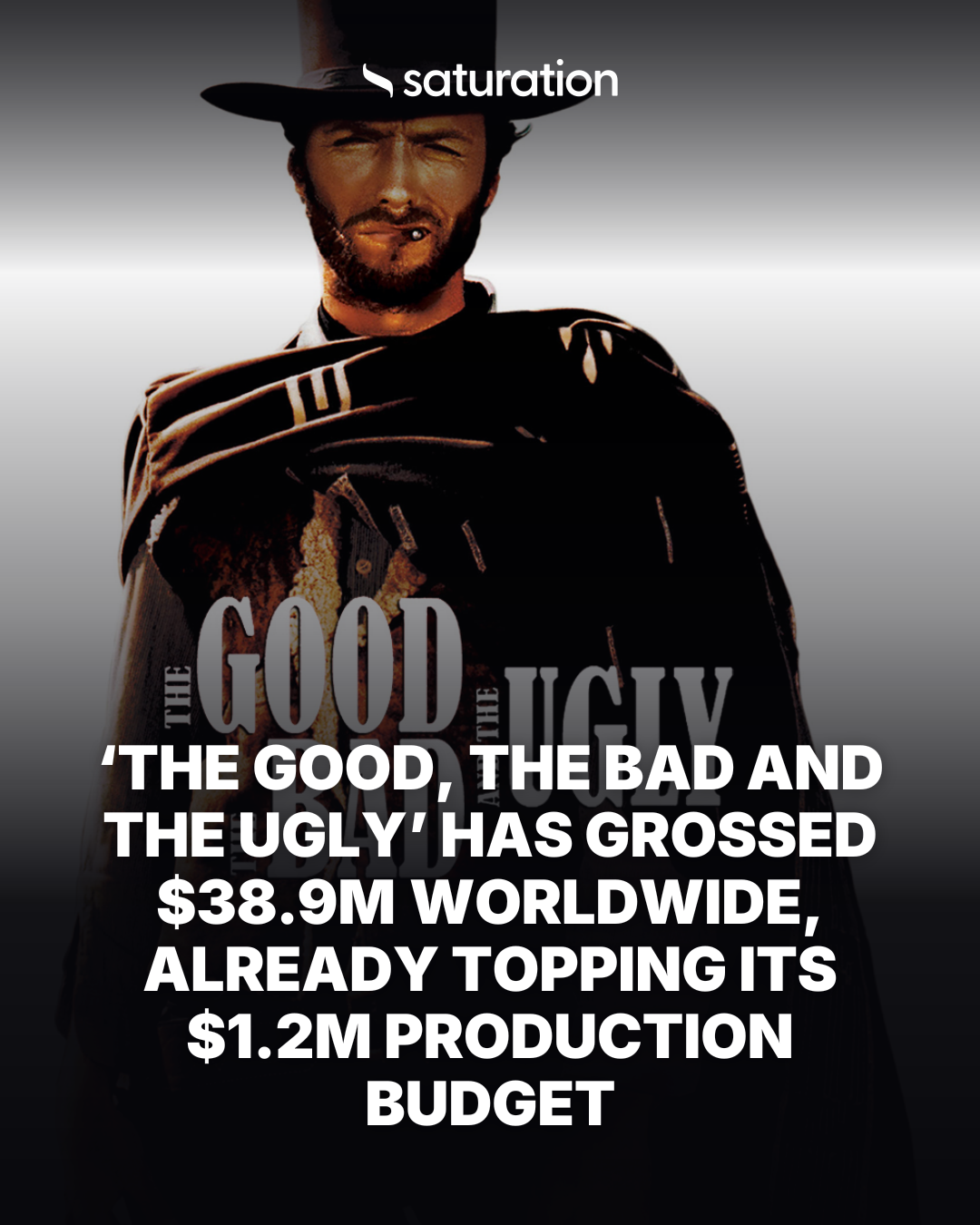 The Good, the Bad and the Ugly share card