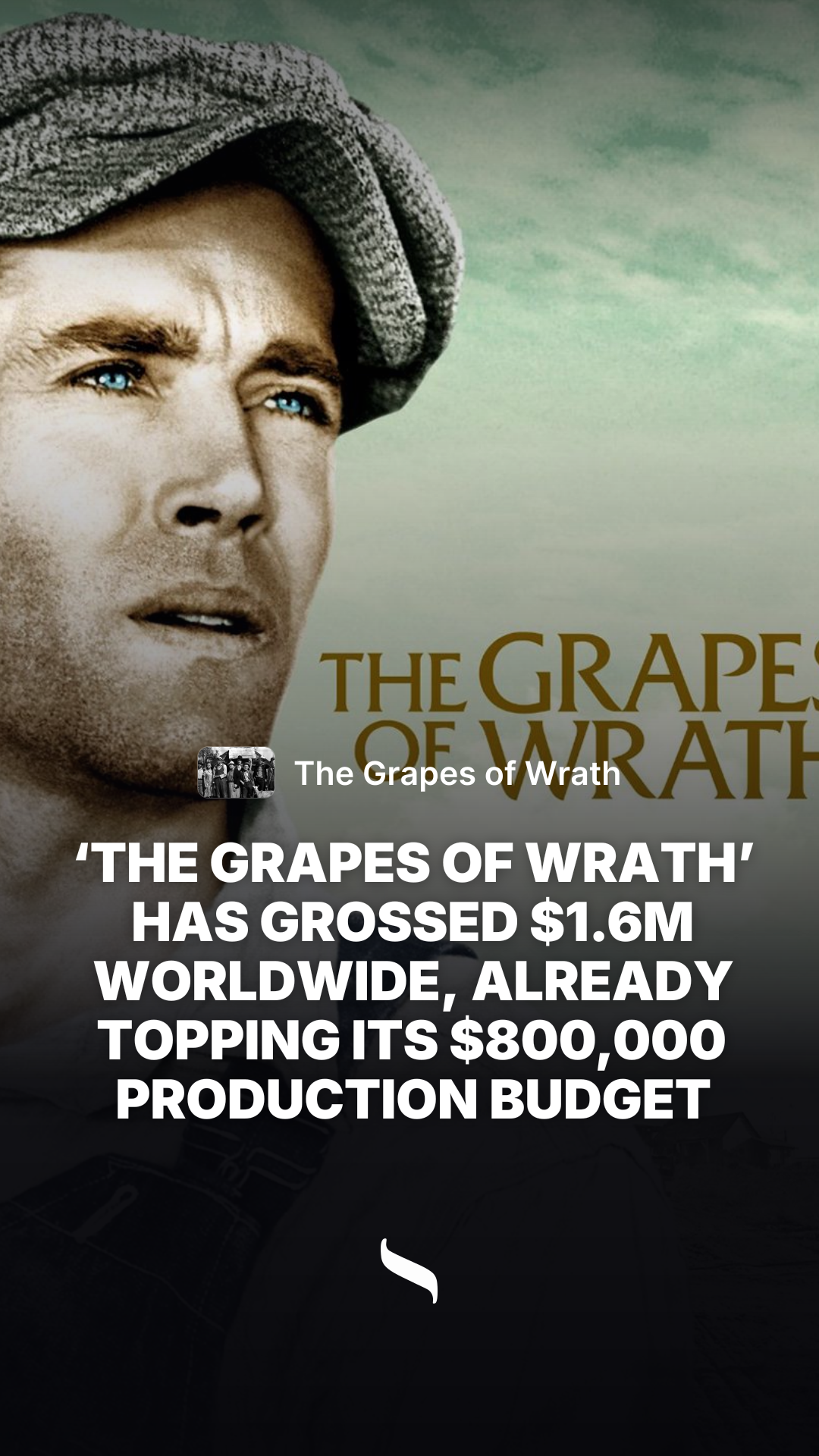 The Grapes of Wrath share card