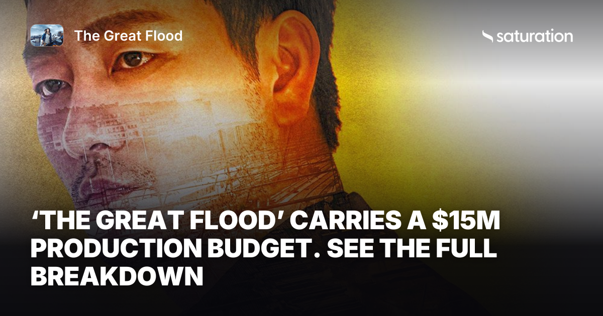 The Great Flood share card