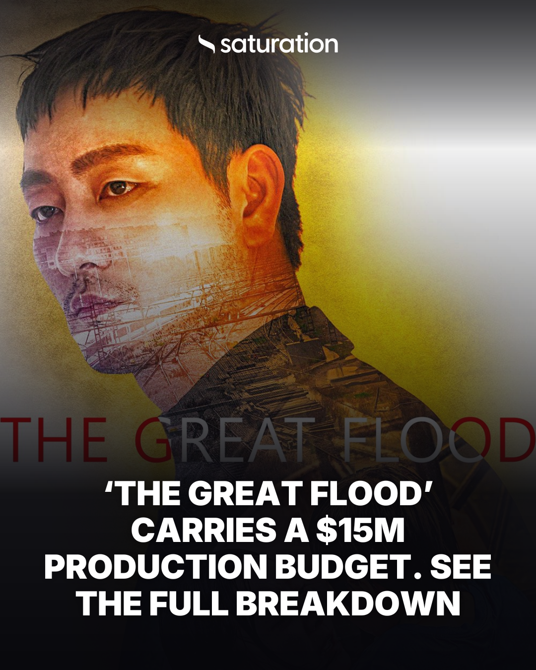 The Great Flood share card