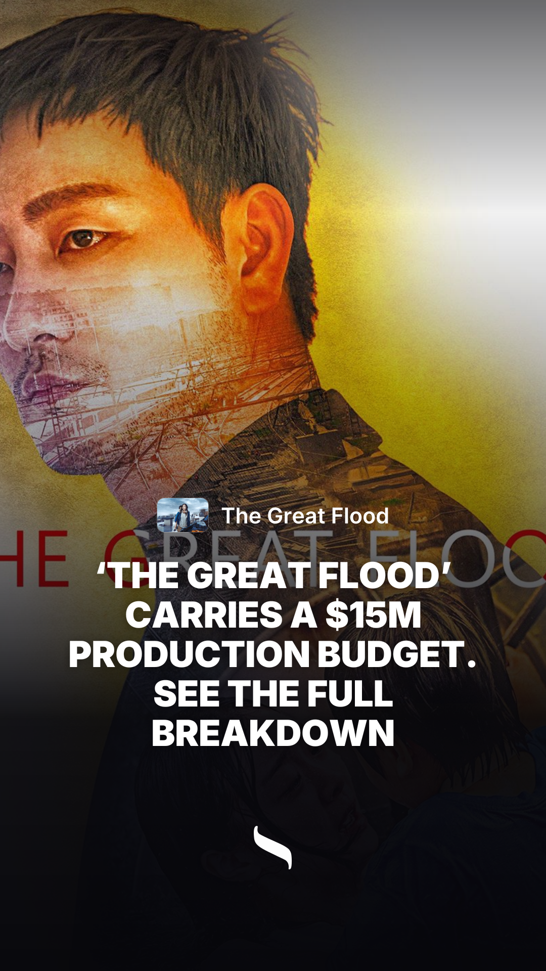 The Great Flood share card