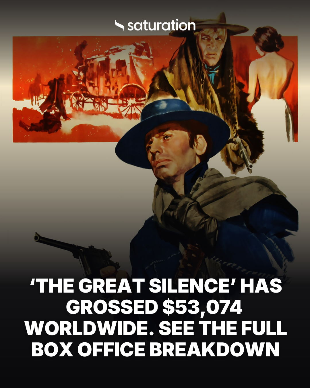 The Great Silence share card