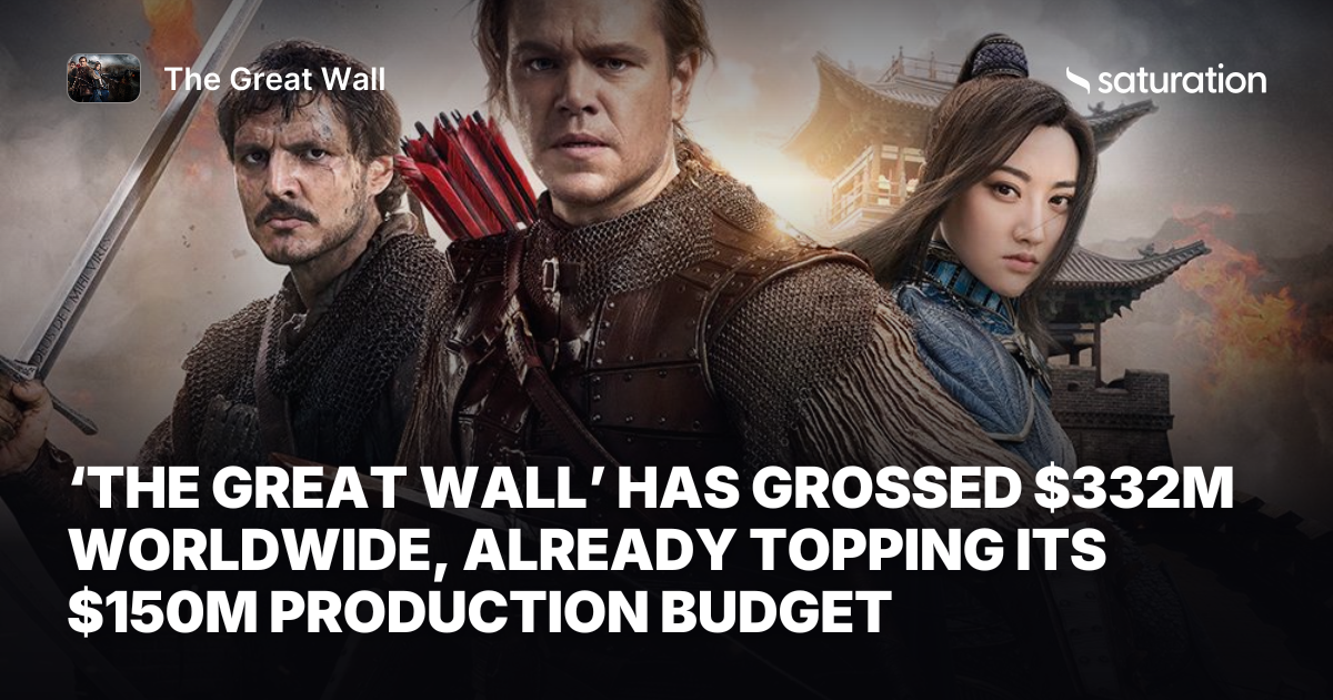 The Great Wall share card