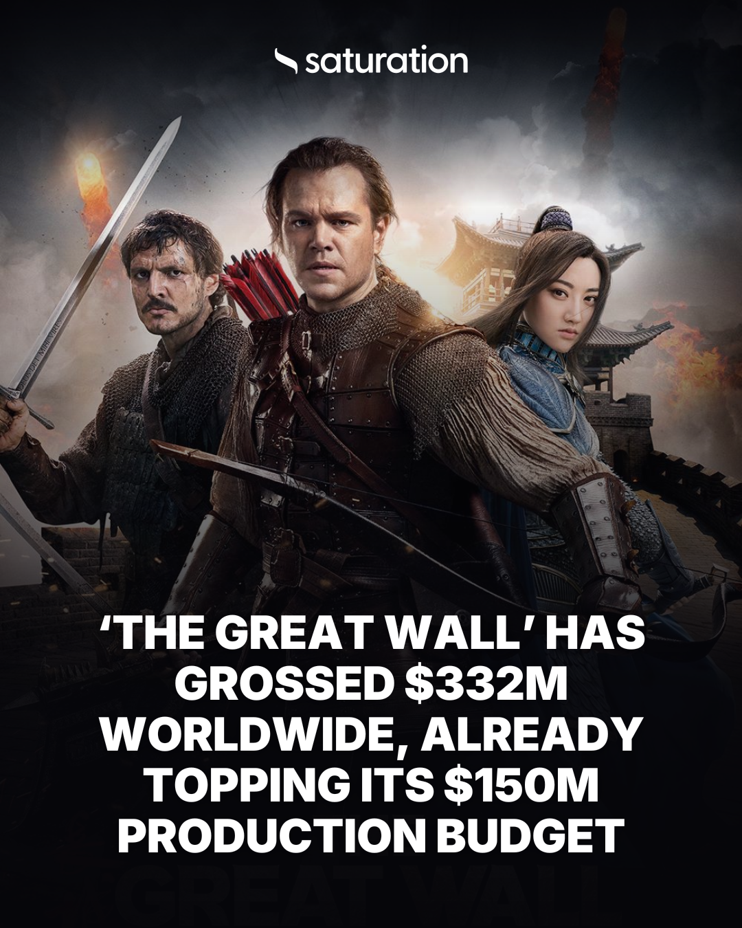 The Great Wall share card