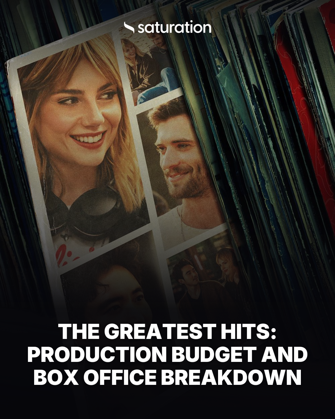 The Greatest Hits share card