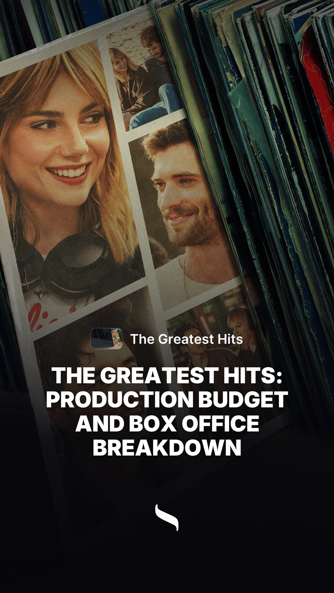 The Greatest Hits share card
