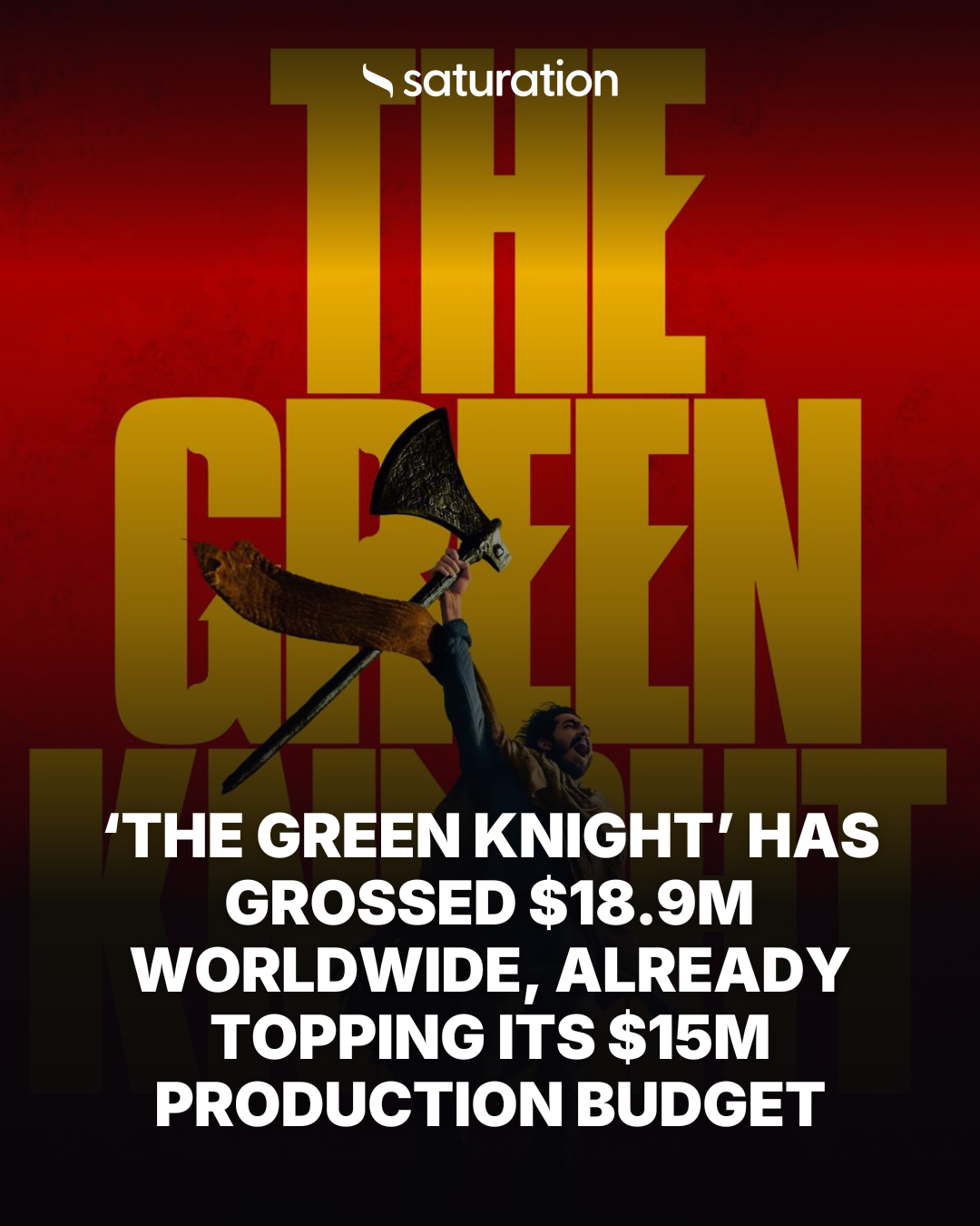 The Green Knight share card