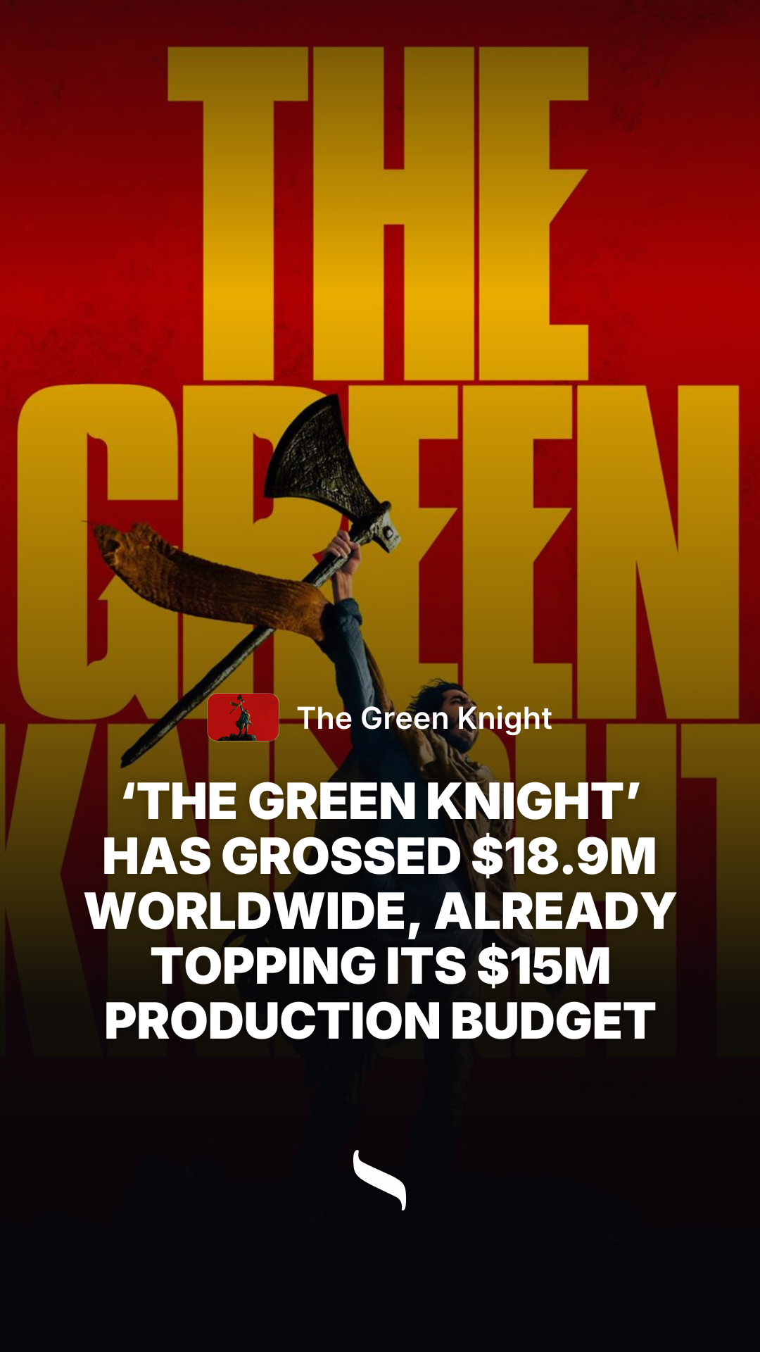 The Green Knight share card