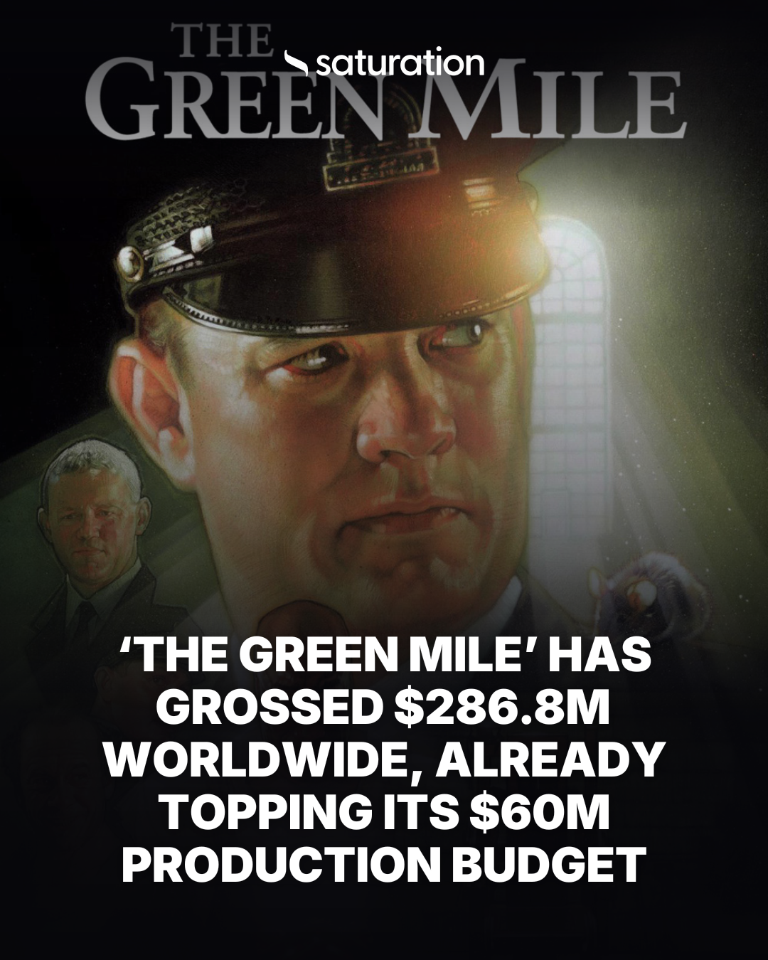The Green Mile share card