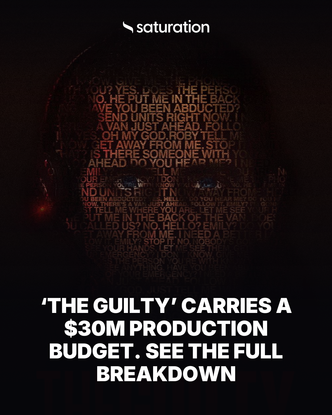 The Guilty share card