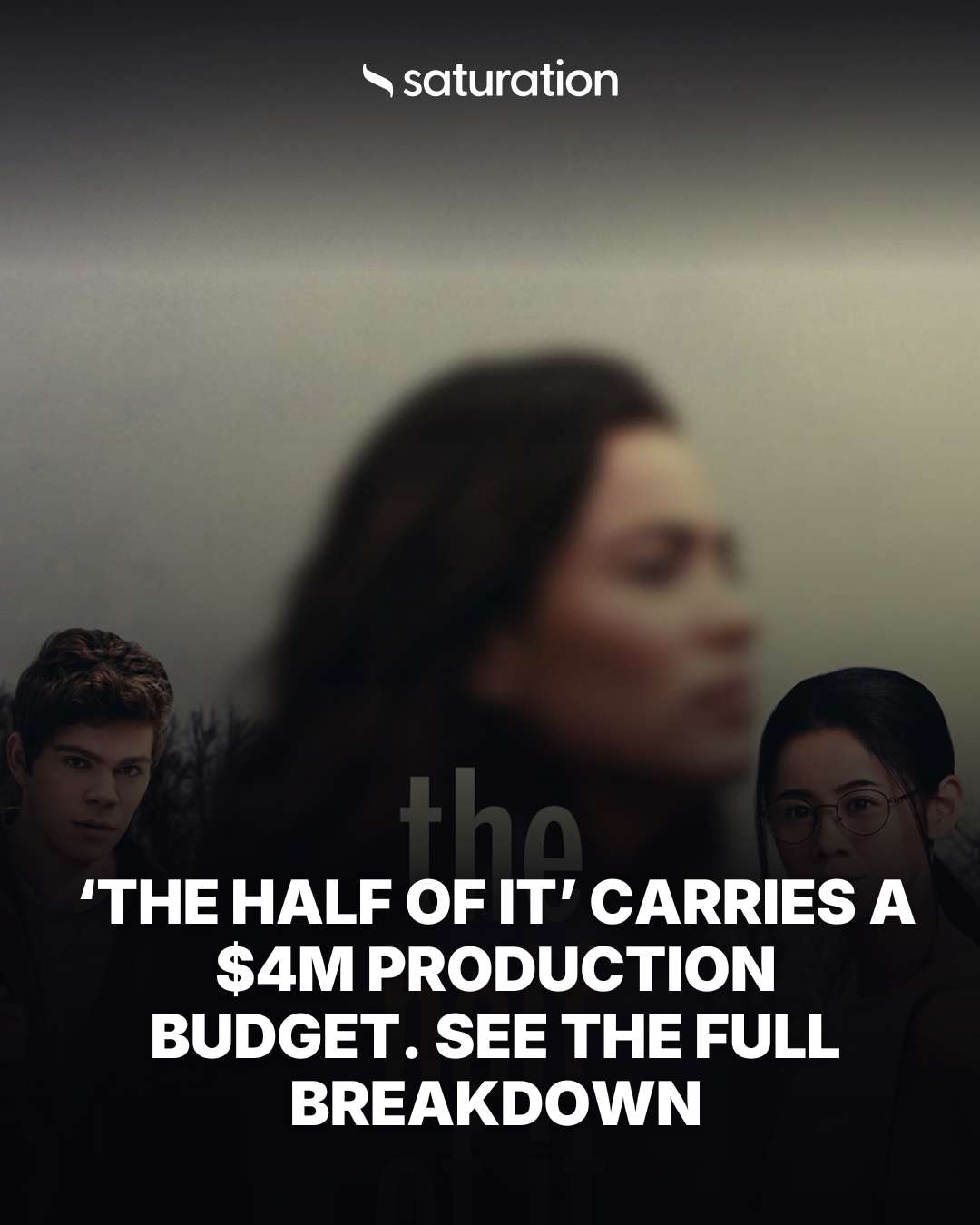 The Half of It share card