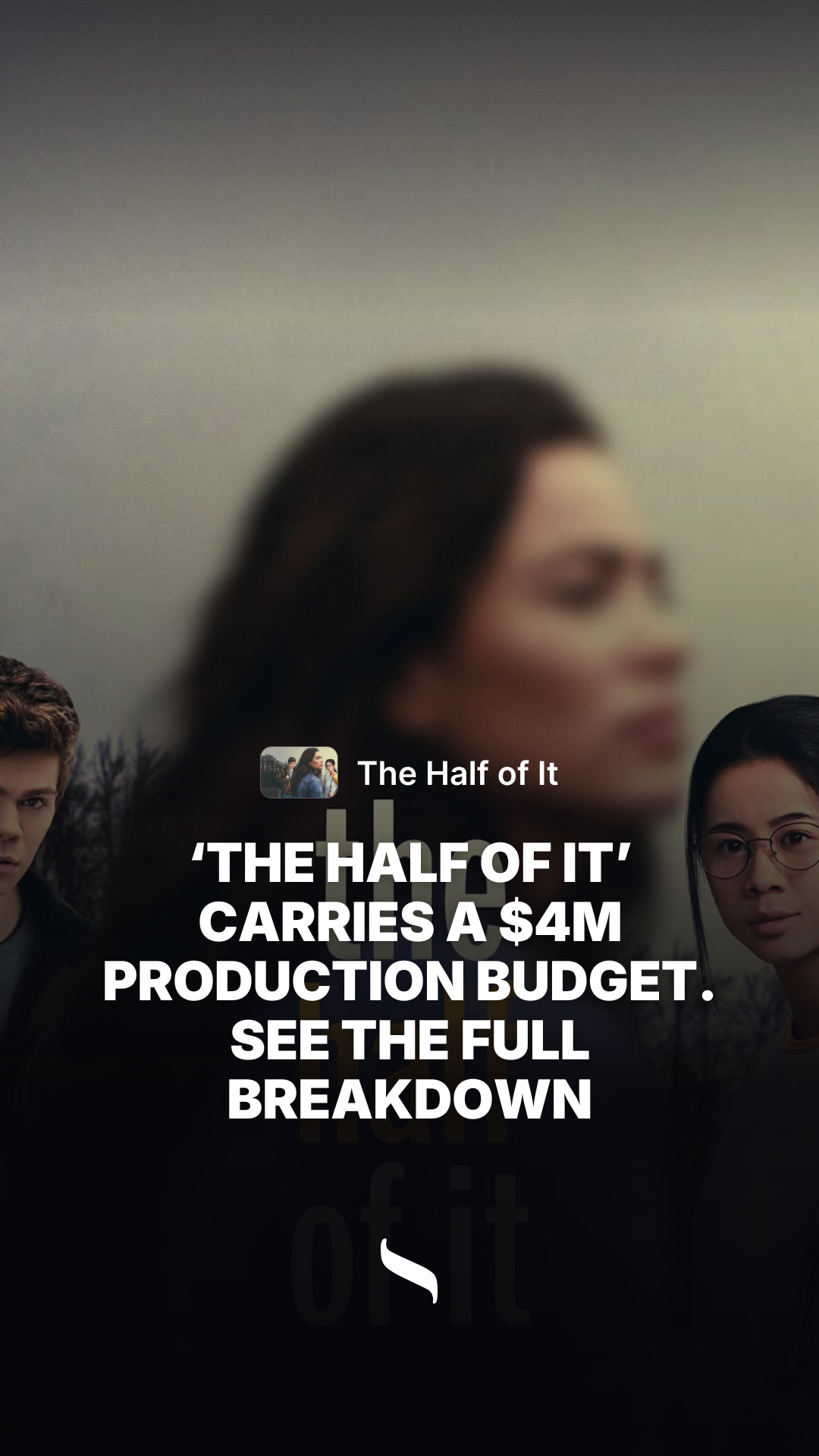 The Half of It share card