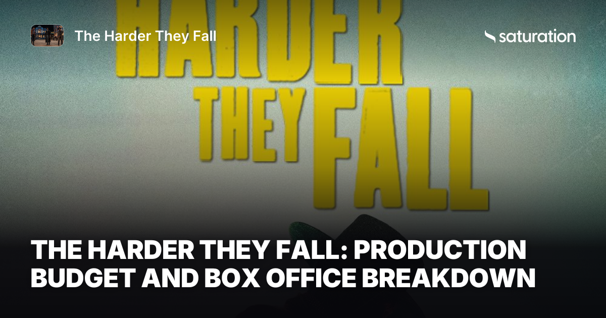 The Harder They Fall share card