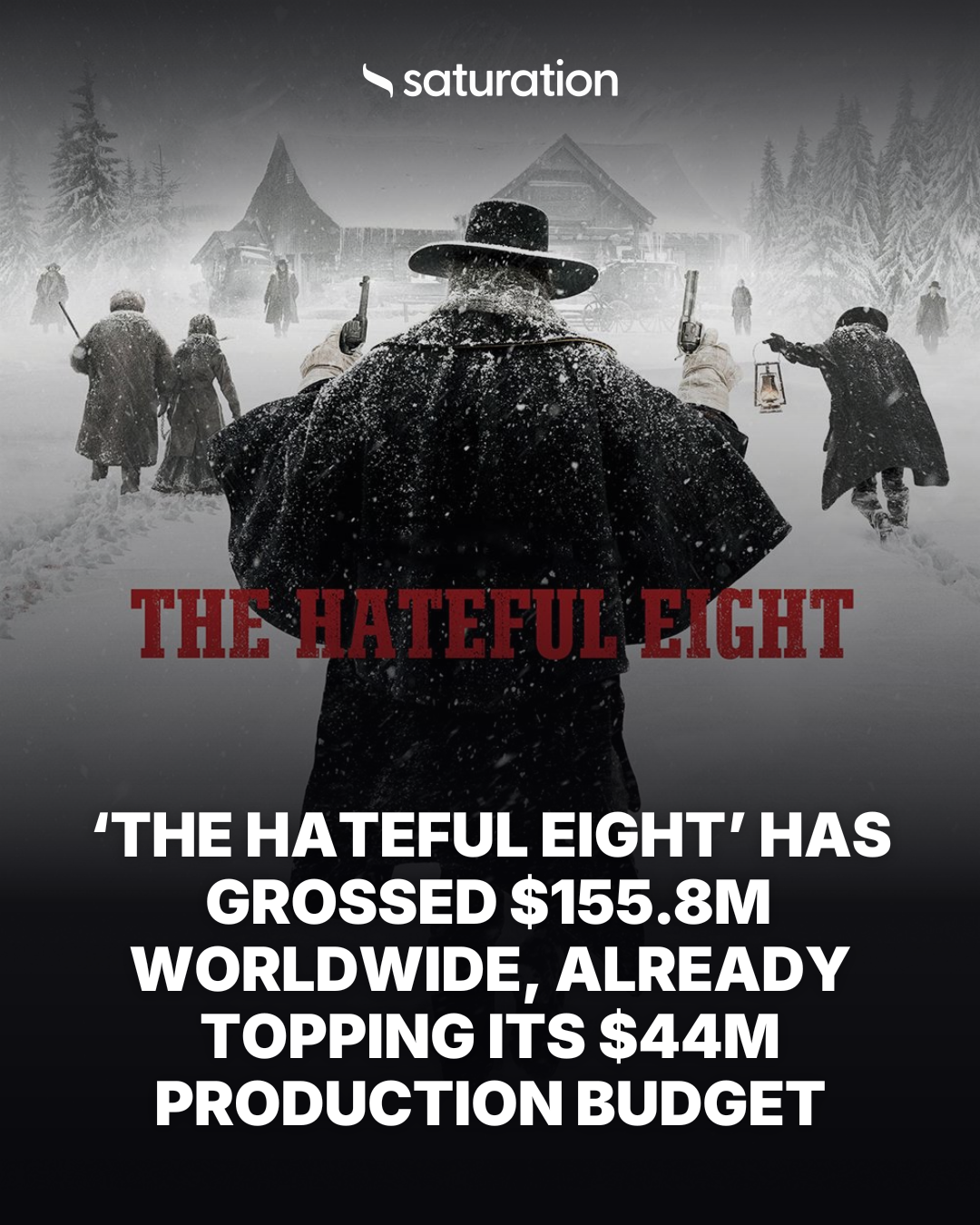 The Hateful Eight share card