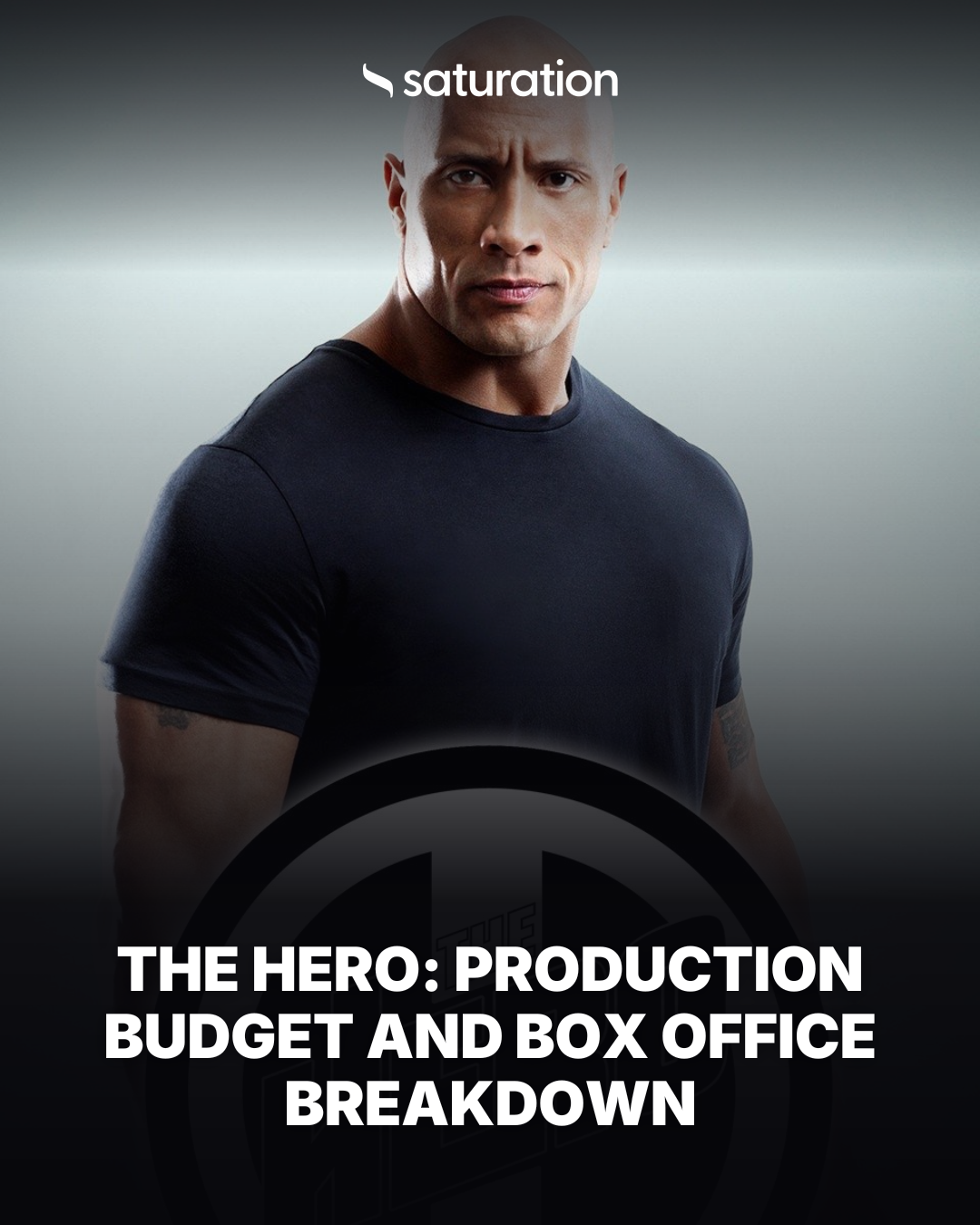 The Hero share card