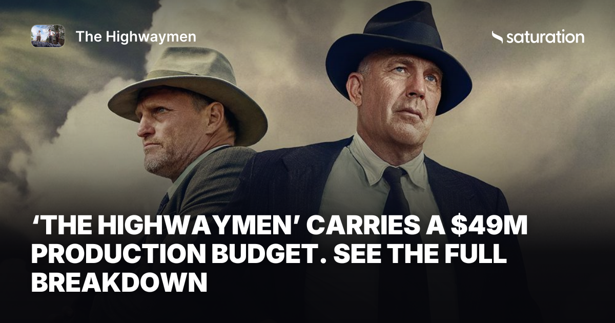 The Highwaymen share card