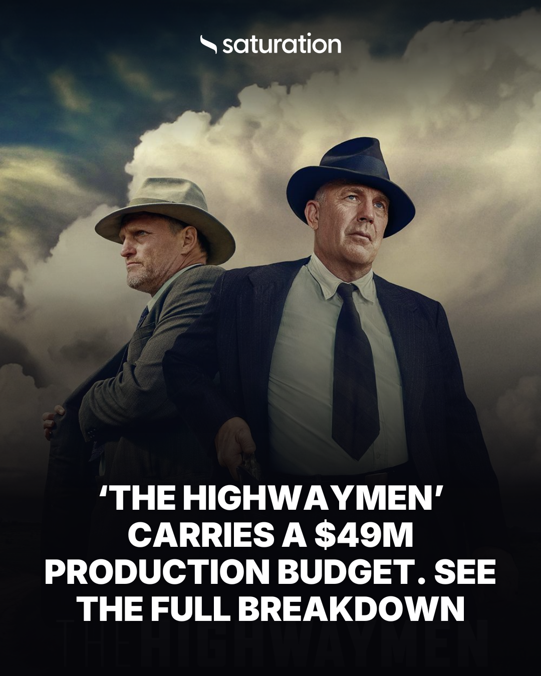 The Highwaymen share card