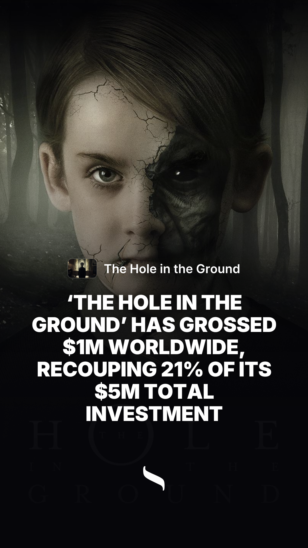 The Hole in the Ground share card