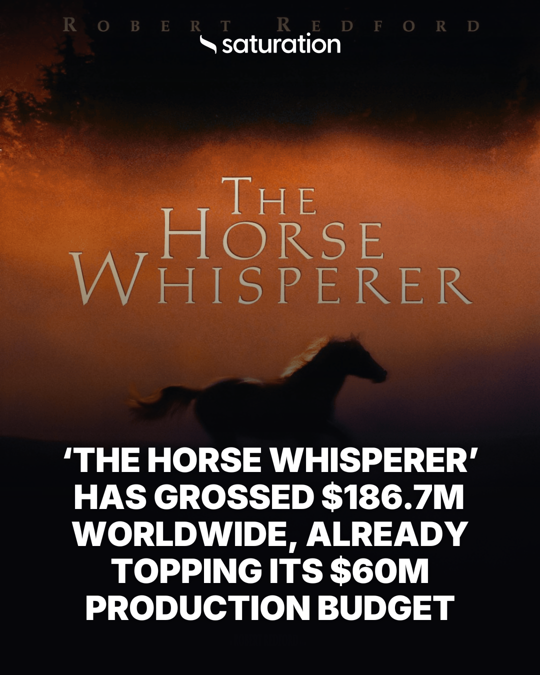 The Horse Whisperer share card