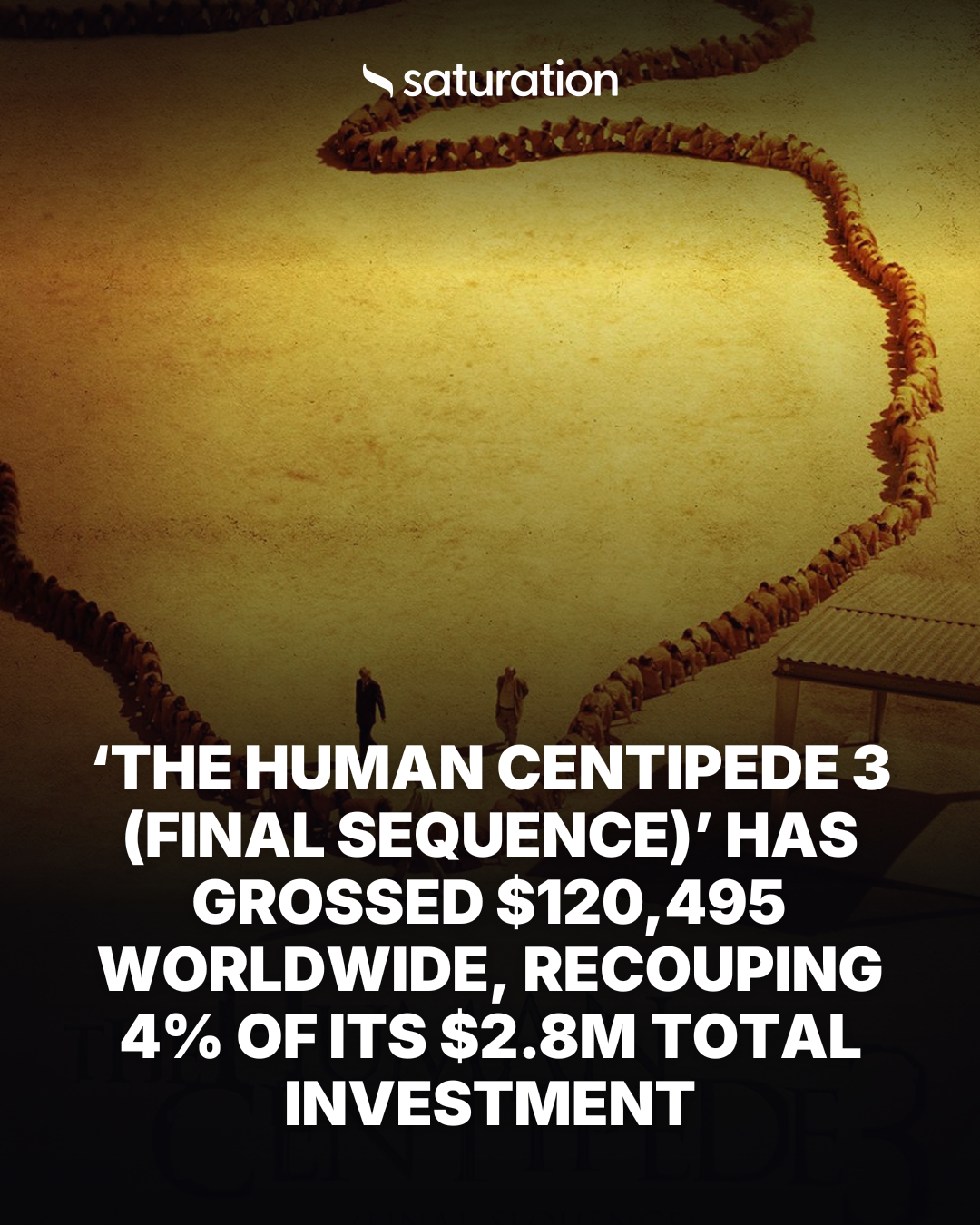 The Human Centipede 3 (Final Sequence) share card