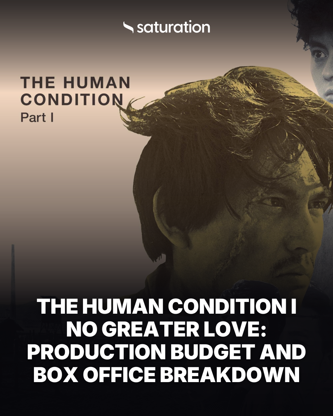The Human Condition I No Greater Love share card