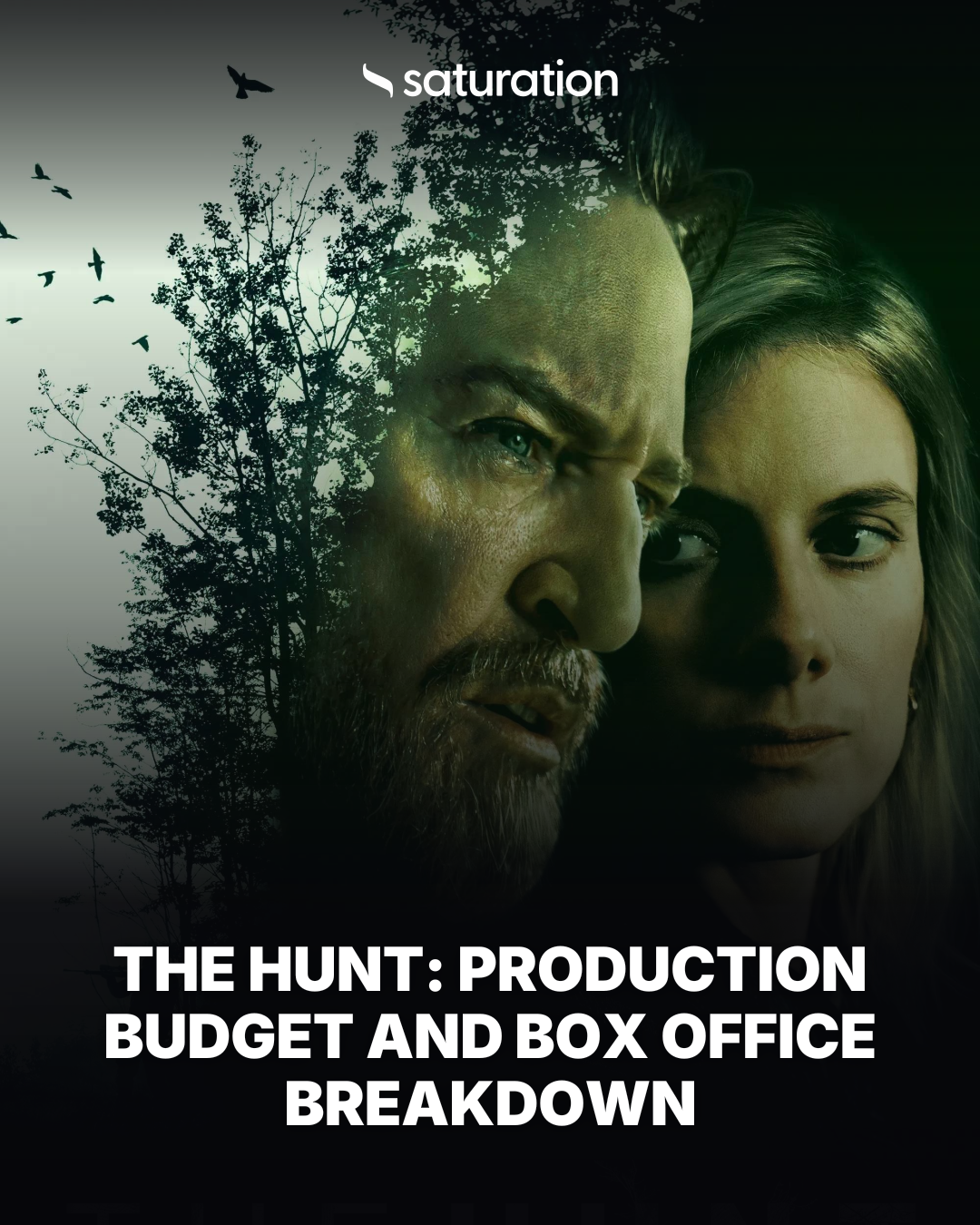 The Hunt share card