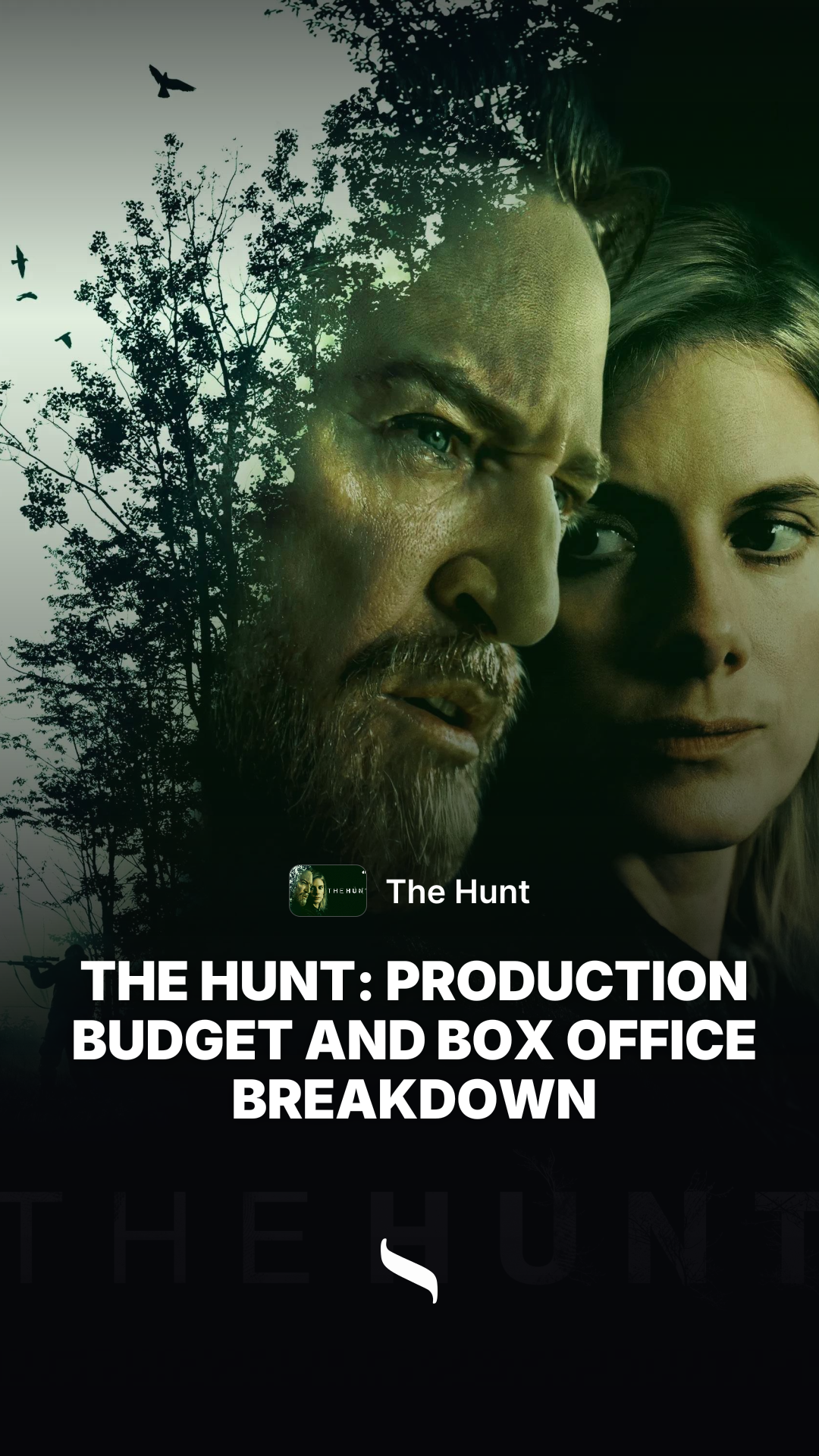 The Hunt share card