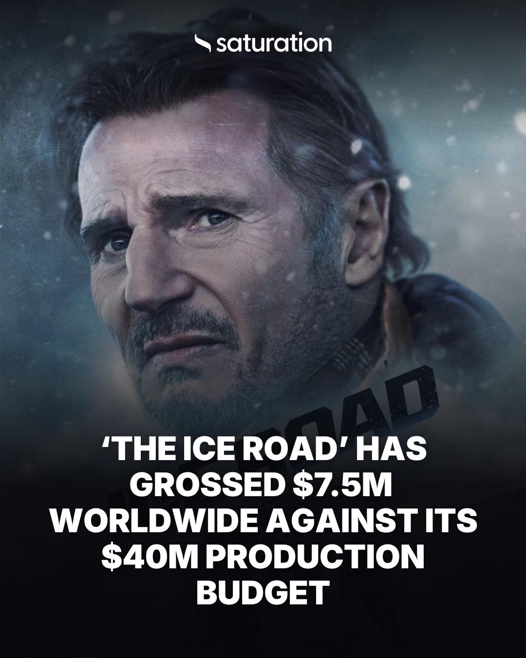 The Ice Road share card