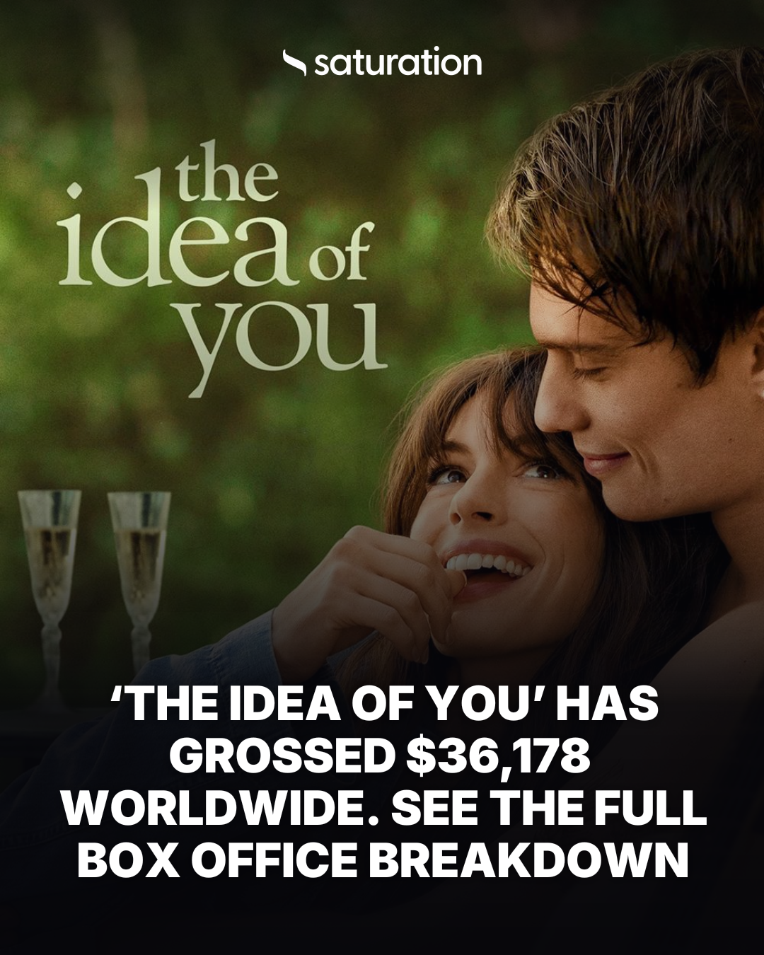 The Idea of You share card